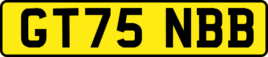GT75NBB