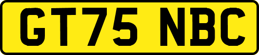 GT75NBC