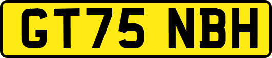 GT75NBH