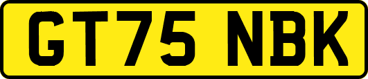 GT75NBK