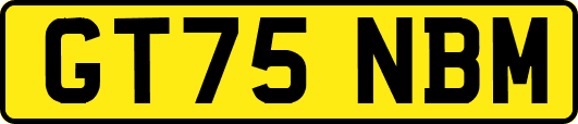GT75NBM