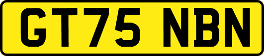 GT75NBN