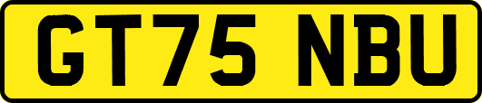 GT75NBU