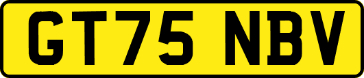 GT75NBV