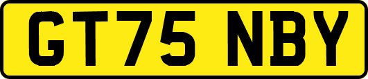 GT75NBY