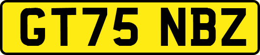 GT75NBZ