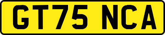 GT75NCA