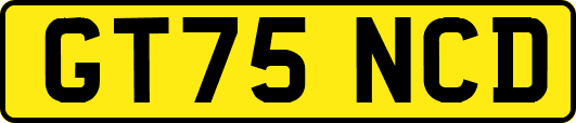 GT75NCD
