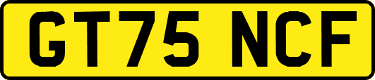 GT75NCF