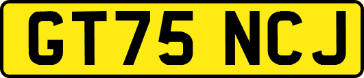 GT75NCJ