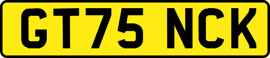 GT75NCK