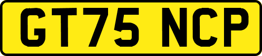 GT75NCP