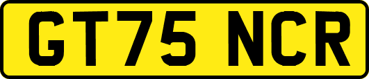 GT75NCR