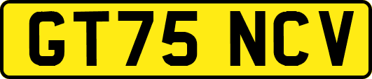 GT75NCV