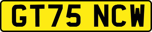 GT75NCW