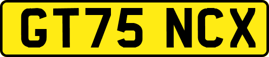 GT75NCX