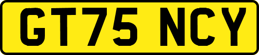 GT75NCY