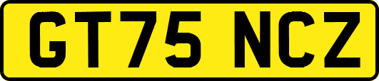 GT75NCZ