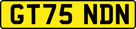 GT75NDN