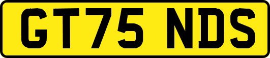 GT75NDS