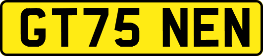 GT75NEN