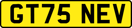 GT75NEV