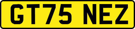 GT75NEZ