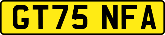 GT75NFA