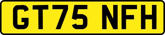 GT75NFH