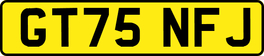 GT75NFJ