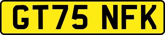 GT75NFK