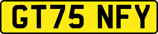 GT75NFY