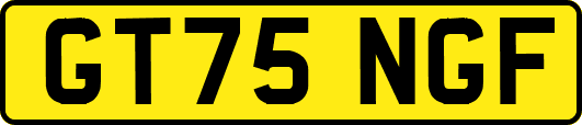 GT75NGF