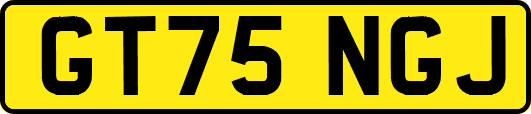 GT75NGJ