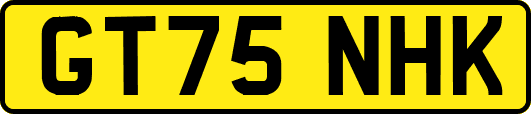 GT75NHK