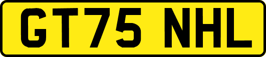 GT75NHL