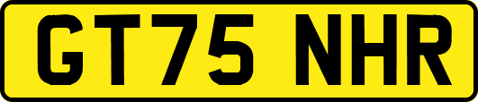 GT75NHR