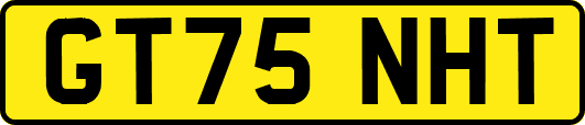 GT75NHT