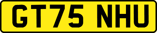 GT75NHU