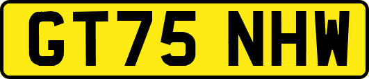GT75NHW