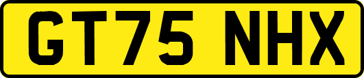 GT75NHX