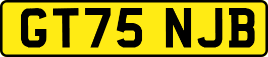 GT75NJB