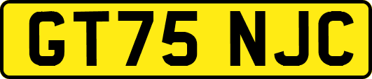 GT75NJC