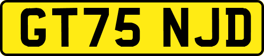 GT75NJD