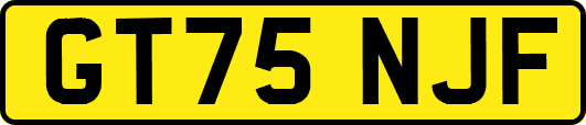GT75NJF