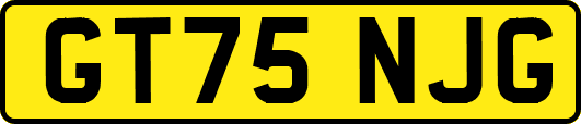 GT75NJG