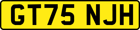 GT75NJH