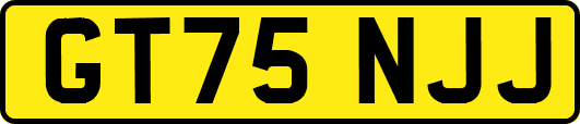 GT75NJJ