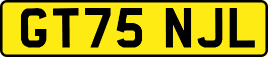 GT75NJL