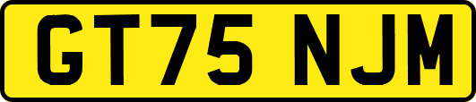 GT75NJM